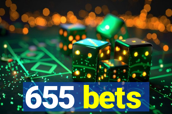 655 bets